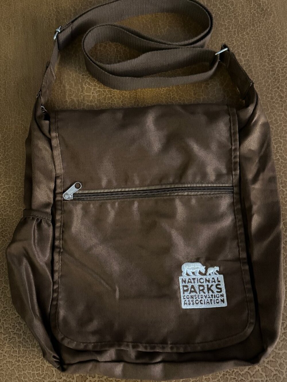 National Park Conservation Association Crossbody Bag - Picture 2 of 5